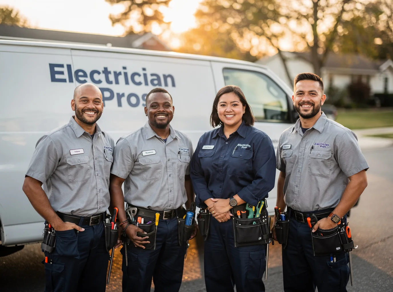 Electrician company in Auburn, CA
